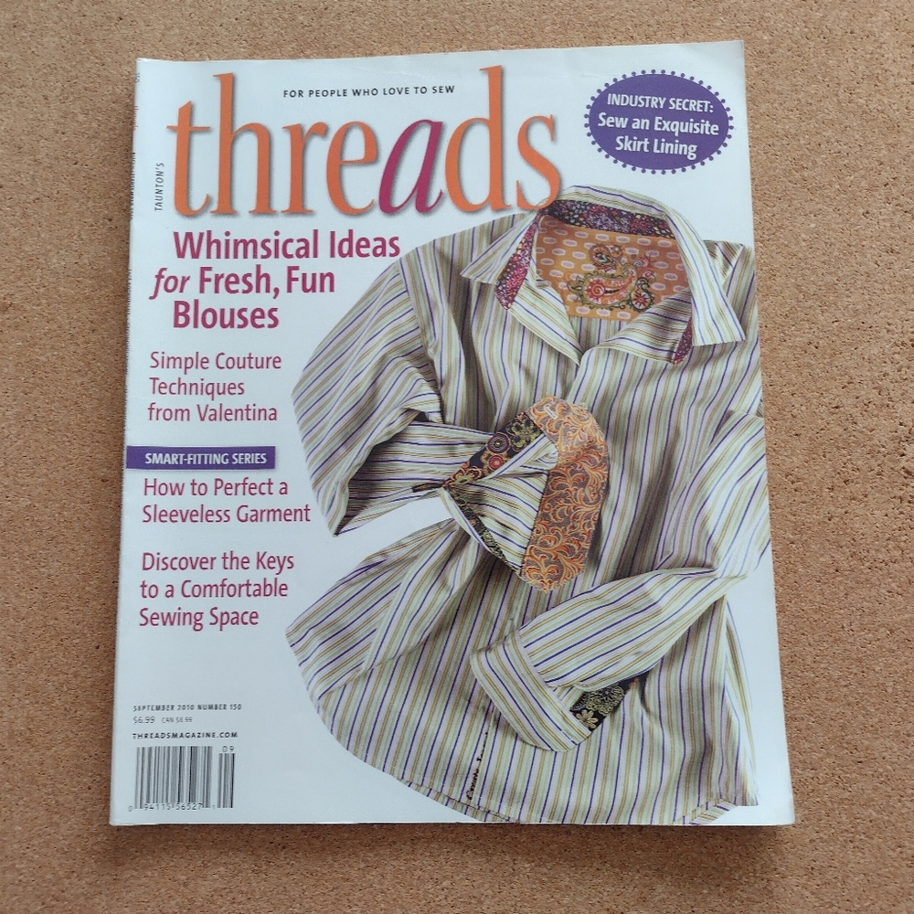 Sewing Magazine